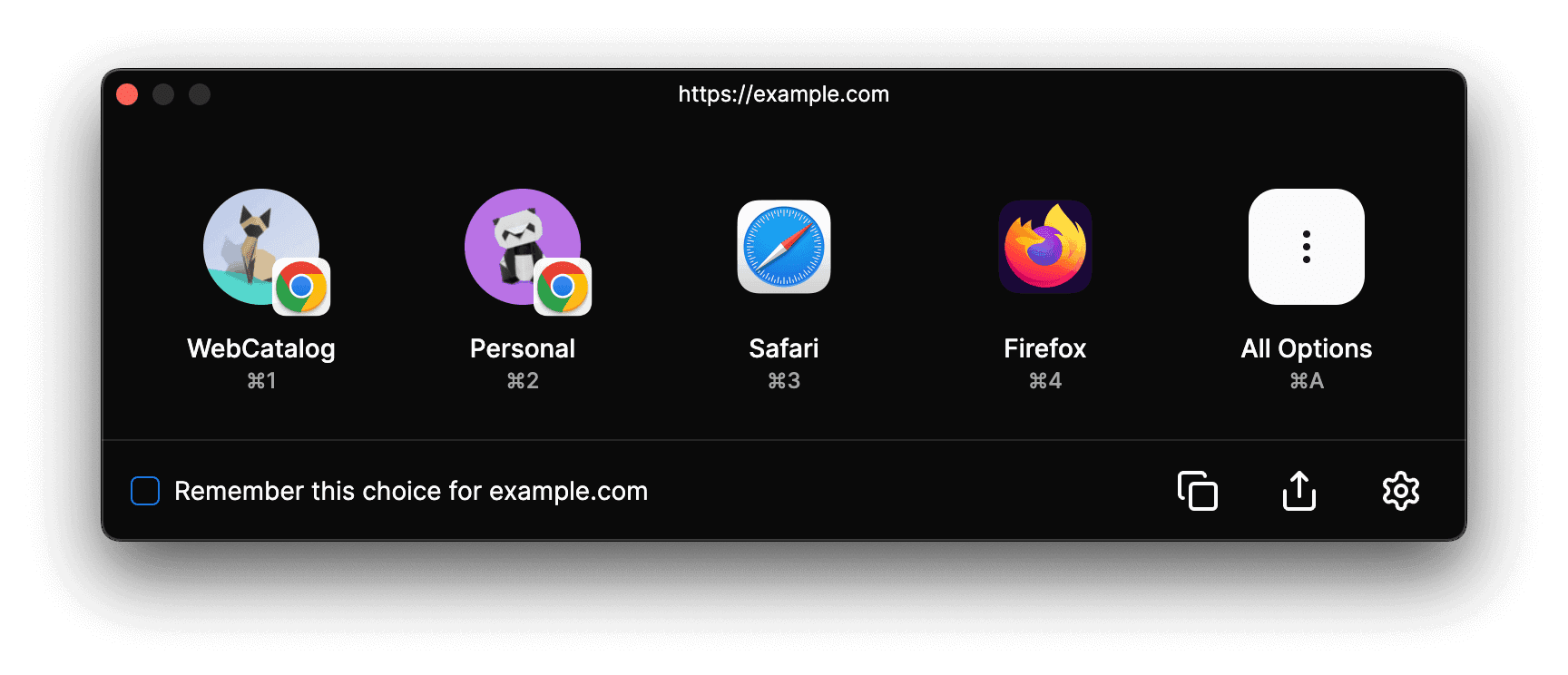 App Picker